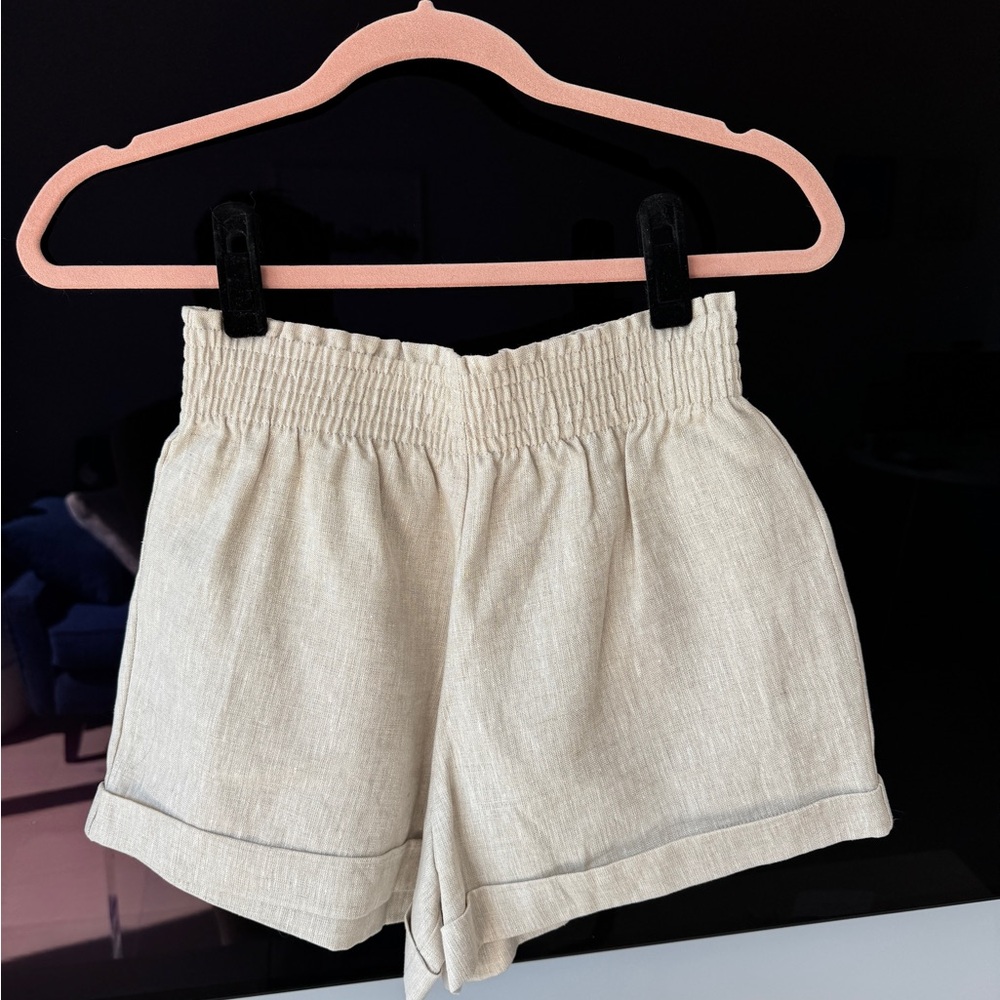 Reformation shorts